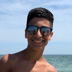 Meet your Posher, Anthony